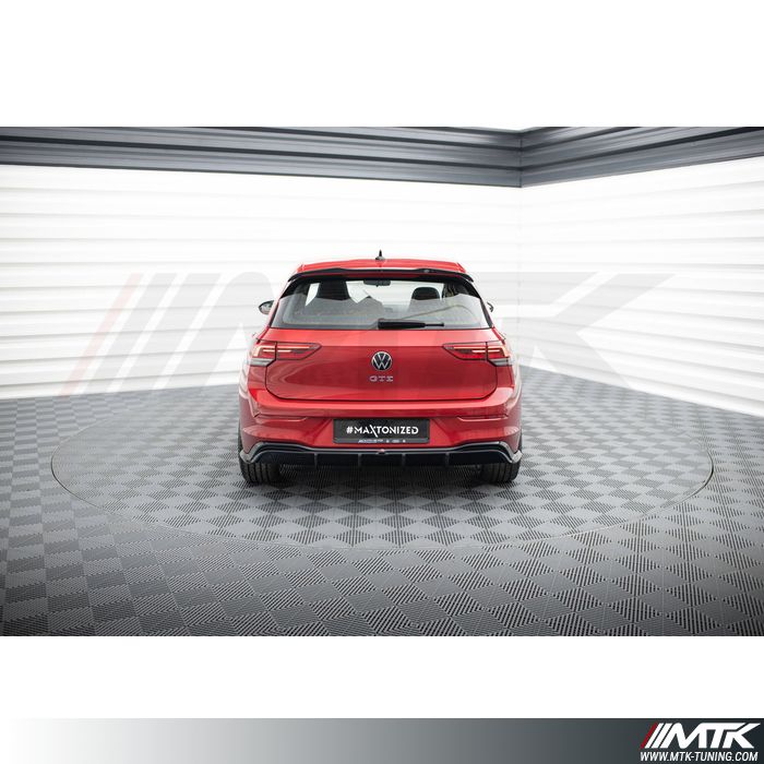 Diffuseur Maxton Volkswagen Golf GTE/R-Line Phase1/2 2020>